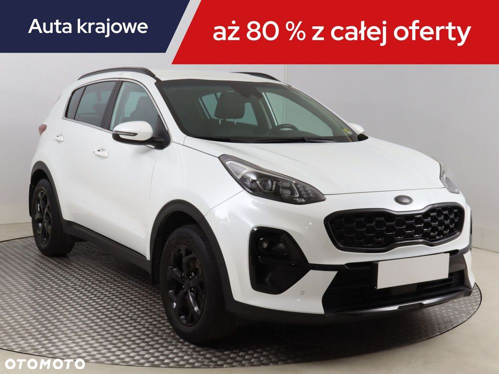 Kia Sportage - 3