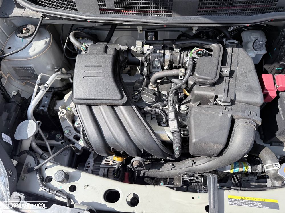 Nissan Micra 1.2 Visia - 7