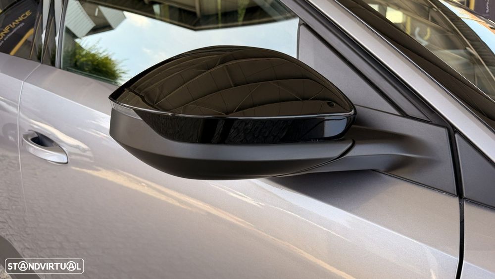 Peugeot 5008 1.2 Hybrid GT e-DCS6 - 9