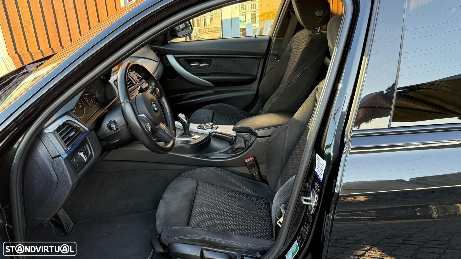 BMW 320 d Auto Pack M - 11