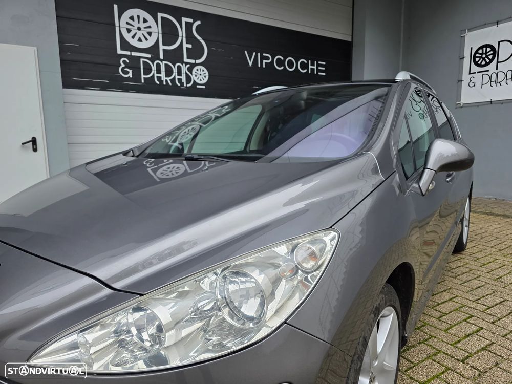 Peugeot 308 SW 1.6 HDi Sport CVM6 - 18