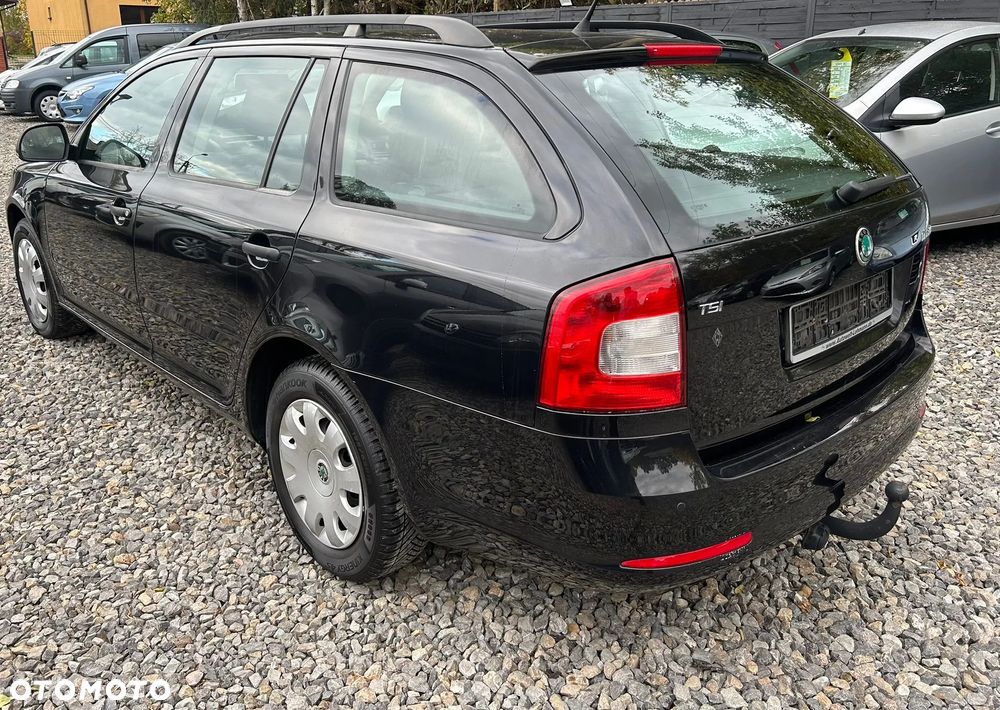 Skoda Octavia Combi 1.4 TSI Elegance - 5