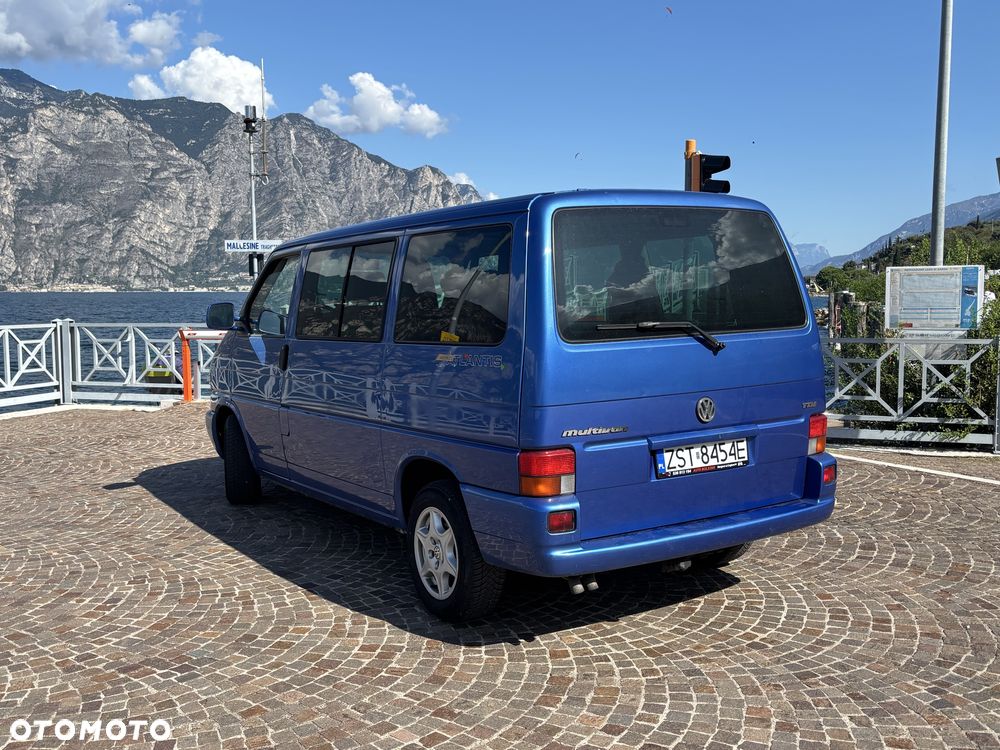 Volkswagen Multivan