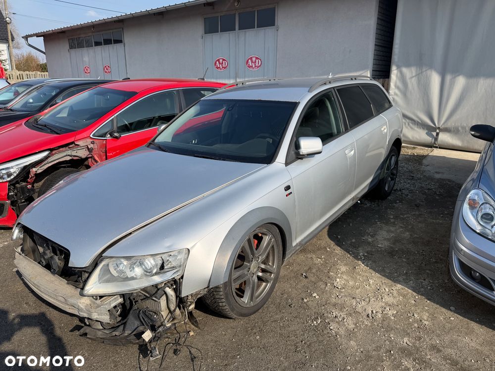 Audi A6 Allroad 3.0 TDI tiptronic DPF - 4