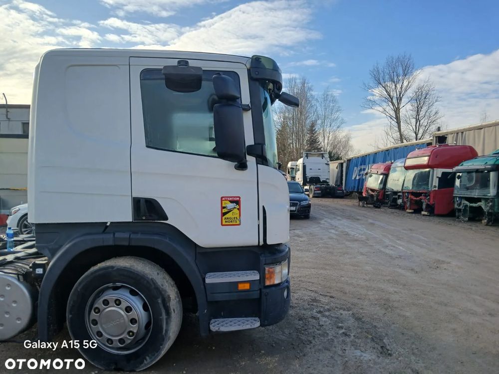 KABINA KABINY SCANIA R P G - 5