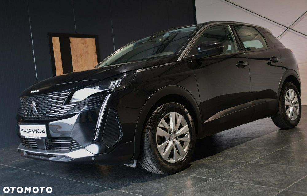 Peugeot 3008 PureTech 130 Stop & Start GPF EAT8 Active Business-Paket - 1