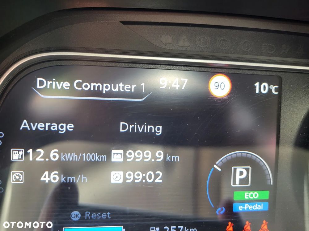 Nissan Leaf 40kWh Acenta - 14