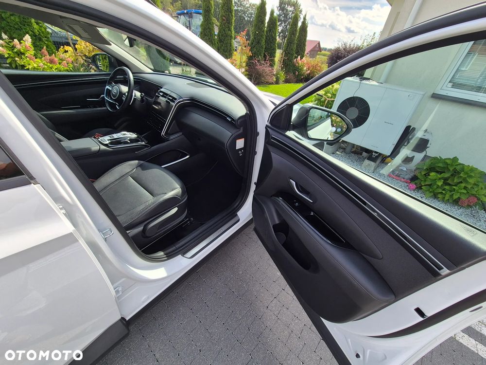 Hyundai Tucson 1.6 T-GDi HEV Platinum 4WD - 13