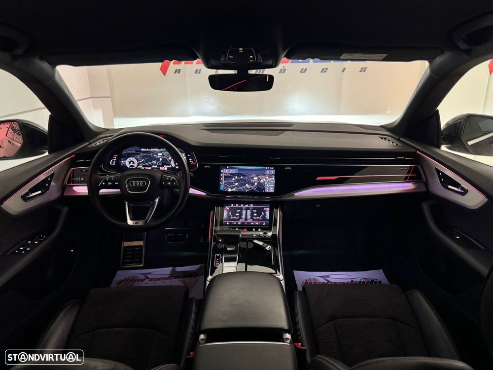 Audi Q8 3.0 TDI 50 quattro Tiptronic - 47