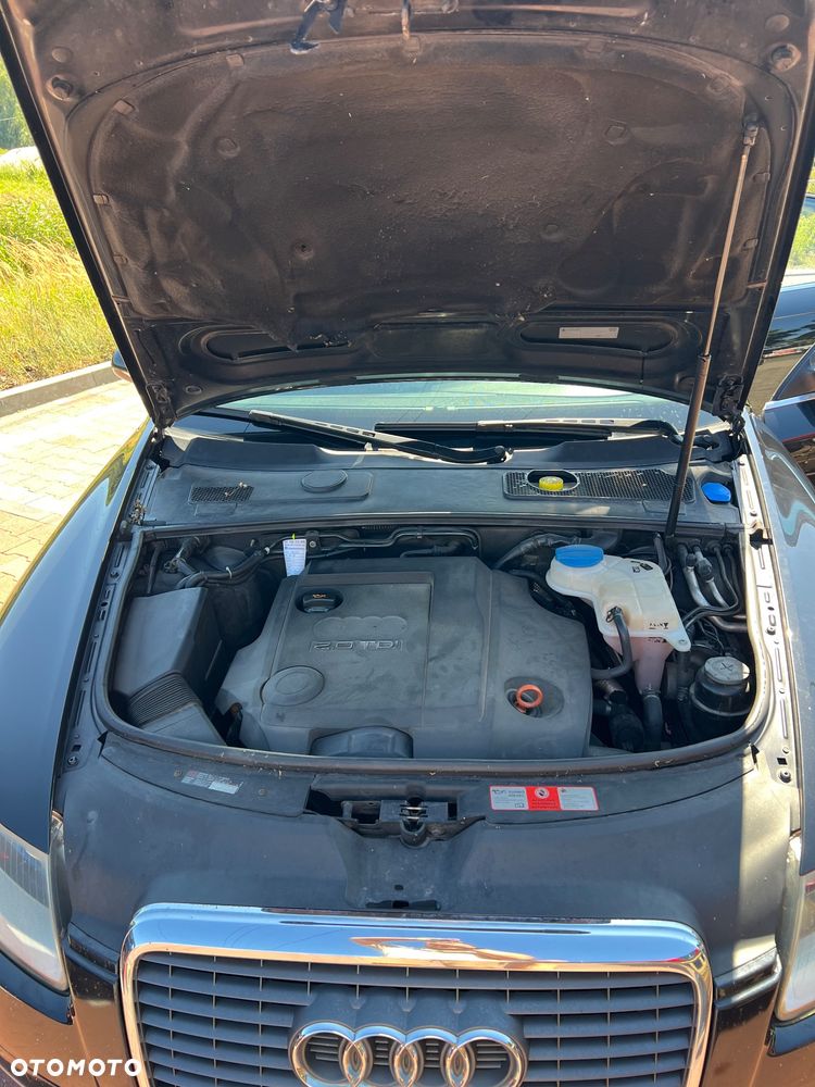 Audi A6 Limousine 2.0 TDI - 6