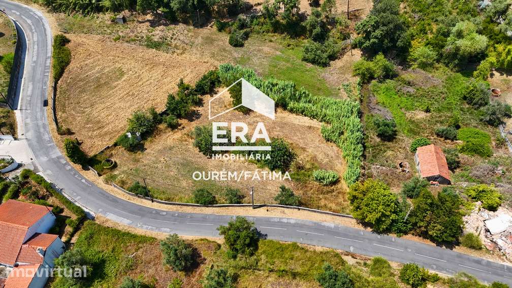 Terreno para construção com 1877m2, Pêras Ruivas - Grande imagem: 3/17