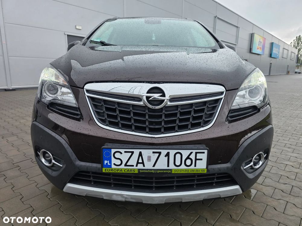 Opel Mokka 1.6 CDTI ecoFLEX Start/Stop Color Innovation - 12