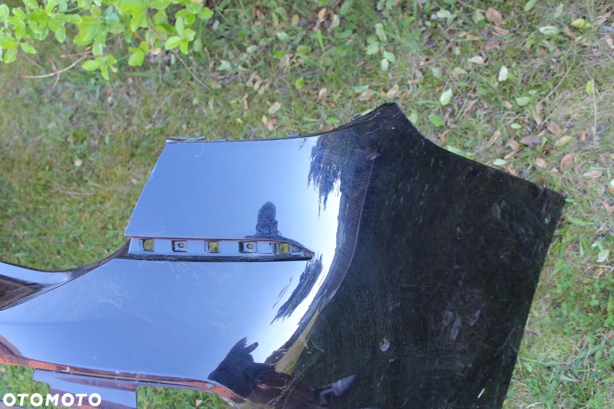 TYLNY ZDERZAK PDC BMW 6 GT G32 M PAKIET 8069728 2019 - 13