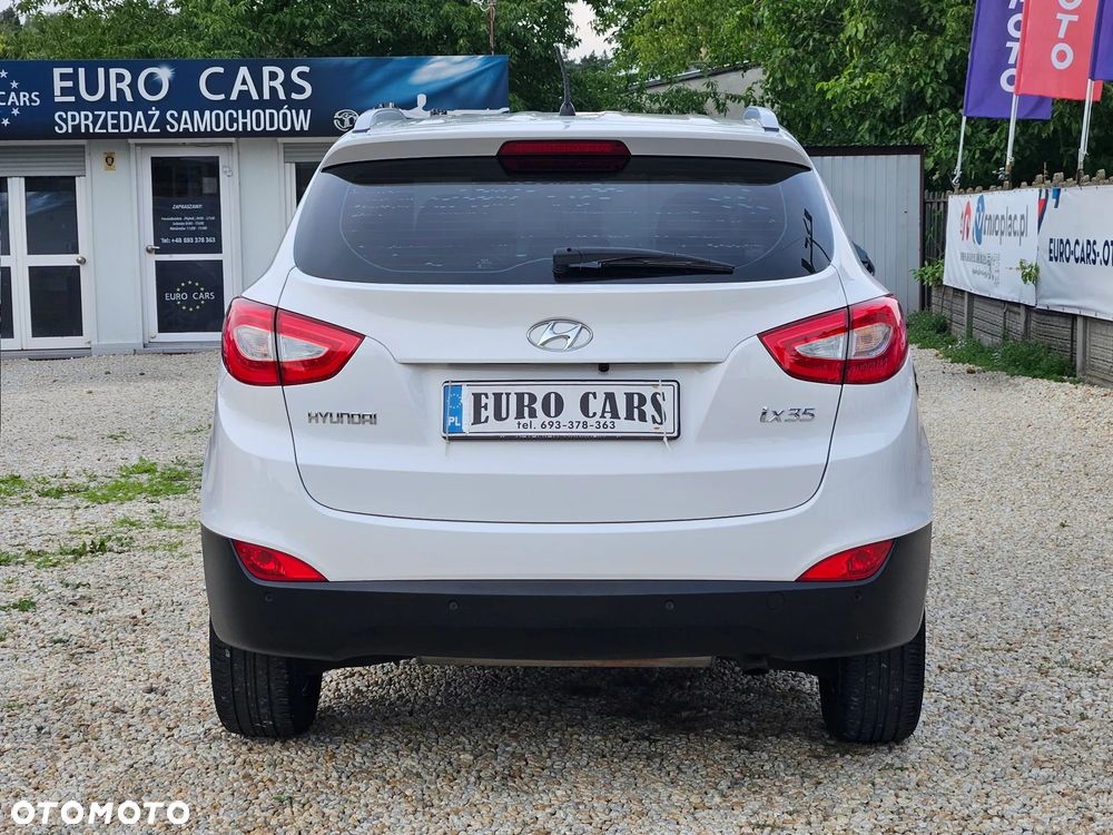 Hyundai ix35 1.6 GDI Premium 2WD - 16