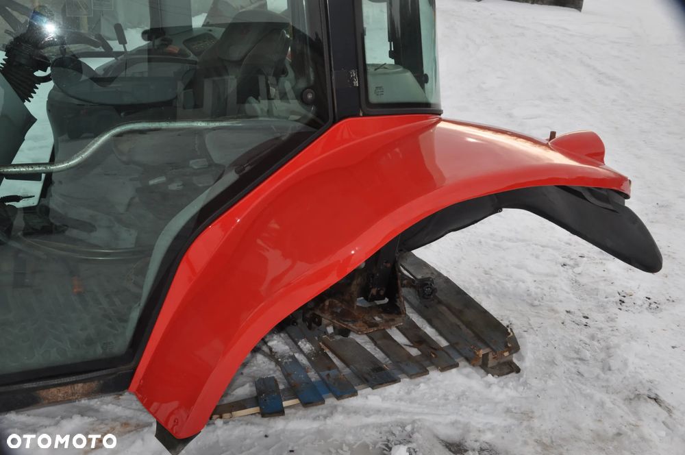 KABINA CZESCI KABINY  MASSEY FERGUSON 7480 6480 6485 - 2