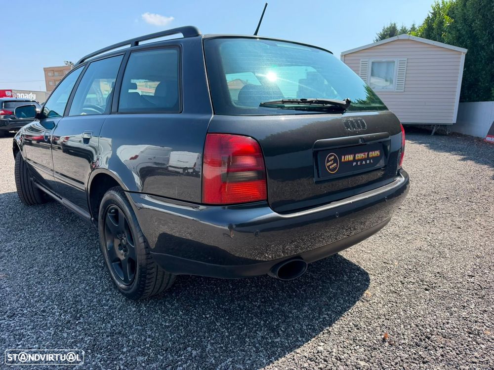 Audi A4 Avant 1.9 TDI Sport - 24