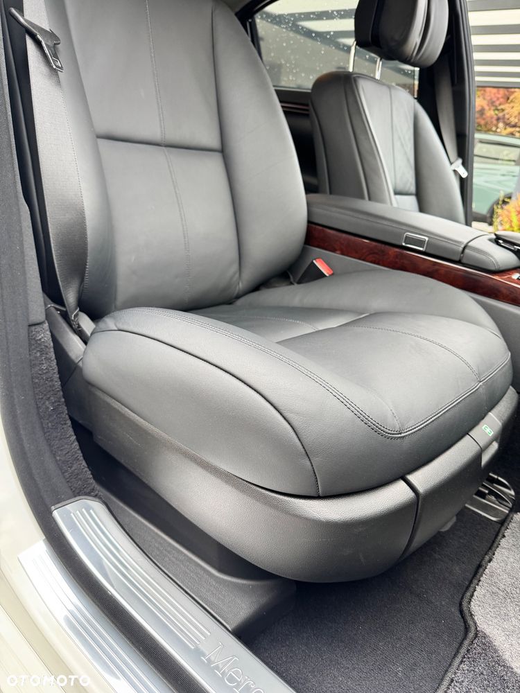 Mercedes-Benz Klasa S 500 L 7G-TRONIC - 23