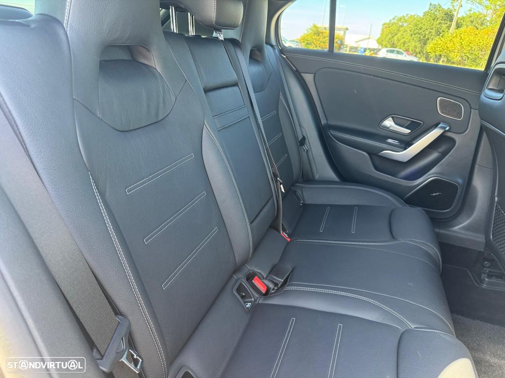 Mercedes-Benz A 45 AMG S 4Matic+ - 12