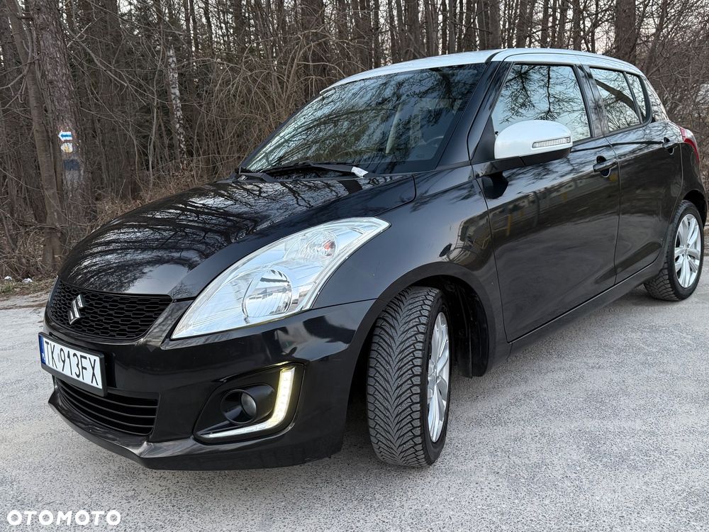 Suzuki Swift 1.2 30 Jahre - 2