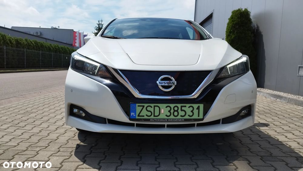 Nissan Leaf 40 kWh N-Connecta - 3