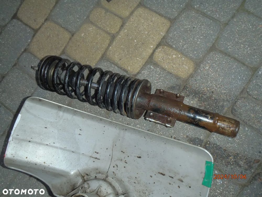 błotnik nadkole amortyzator sprężyna ligier pulse 4 Melex Ligier Pulse 4 elektryk - 18