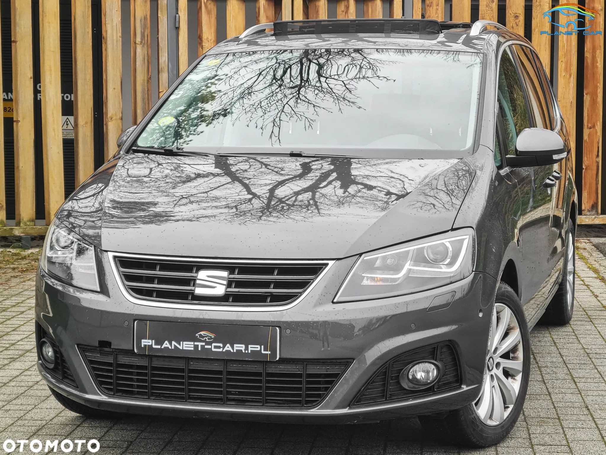 Seat Alhambra 2.0 TDI S&S DSG STYLE - 1