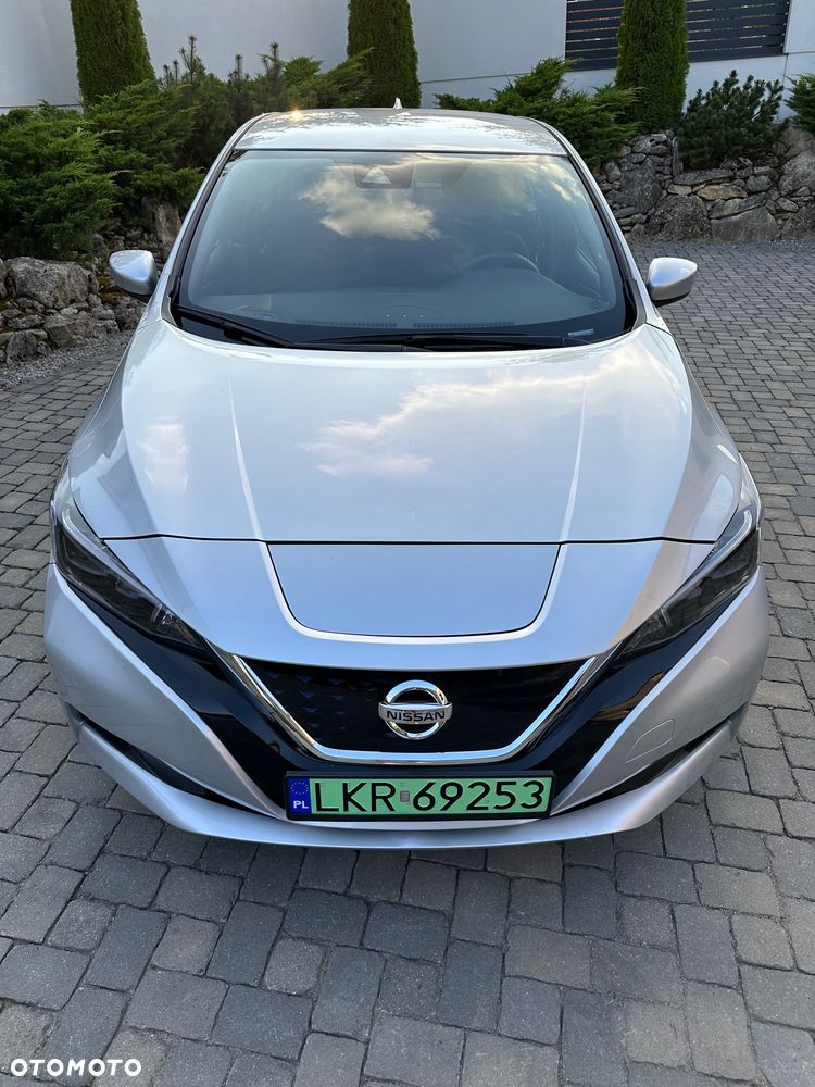Nissan Leaf - 6