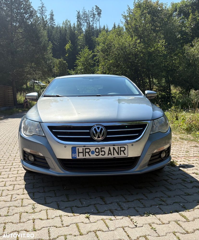 Volkswagen Passat CC - 2