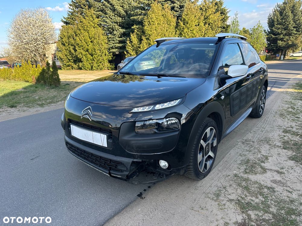 Citroën C4 Cactus Pure Tech 110 Stop&Start Rip Curl - 8