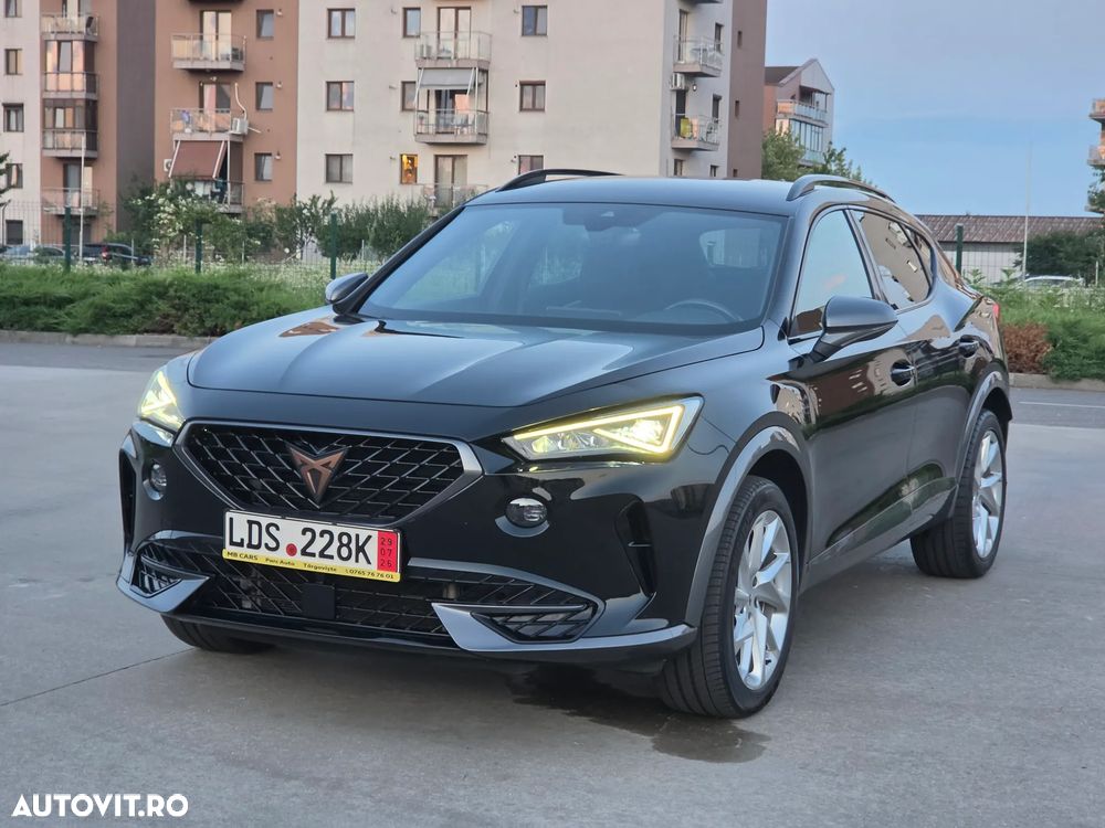 CUPRA Formentor 2024 — imagine 33