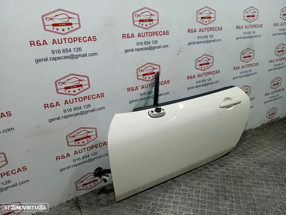 Porta Frente Frontal Esquerdo Mazda MX-5 (NC) Original - 4