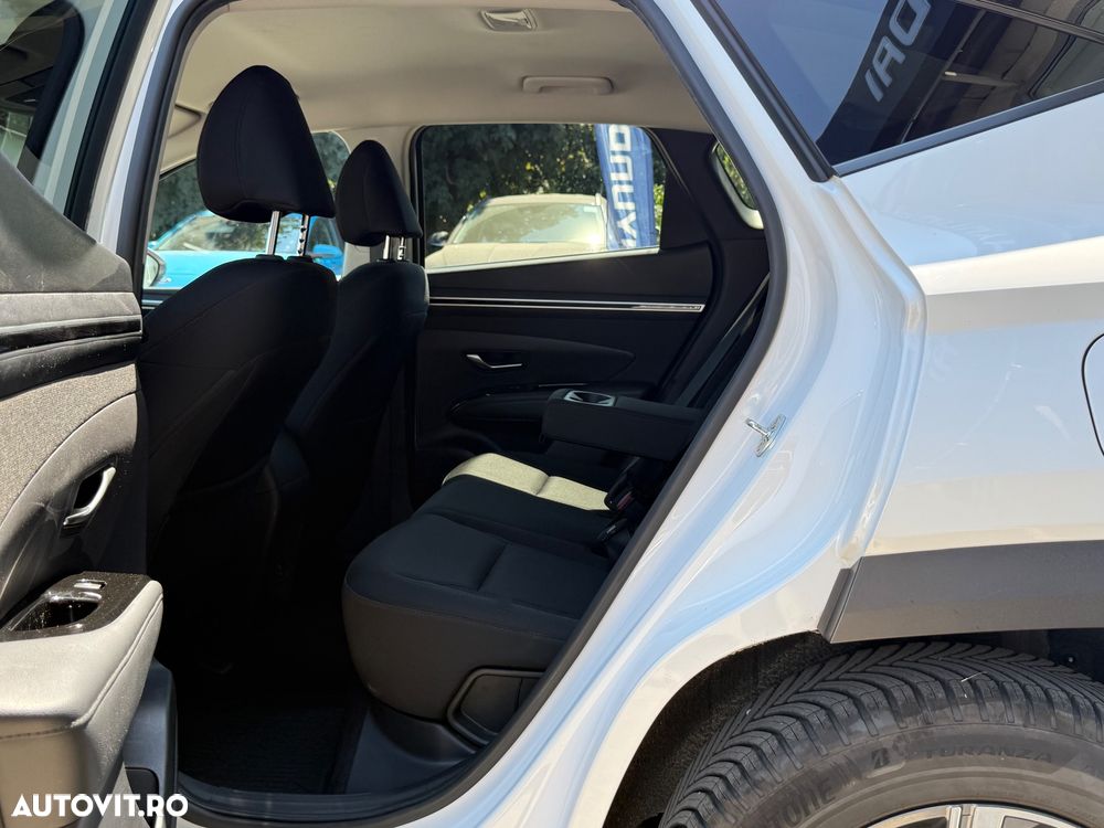Hyundai Tucson 1.6 l 150 CP 2WD 6MT Style - 20