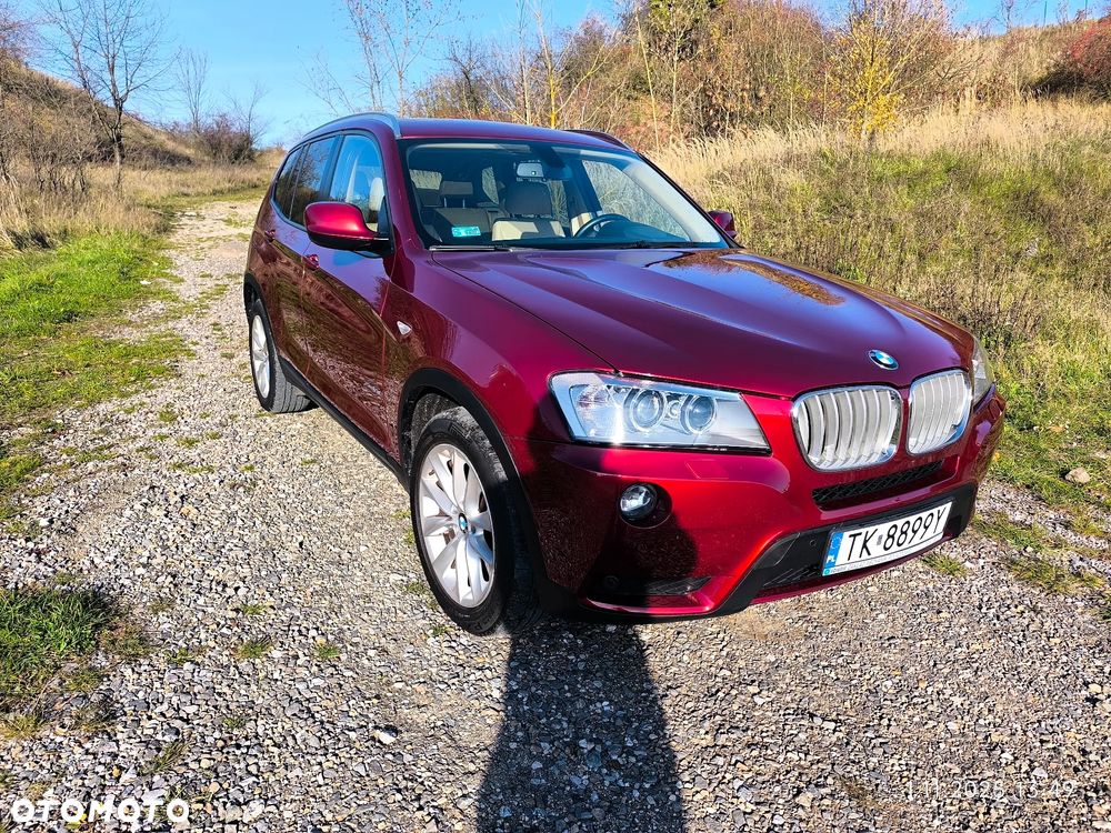 BMW X3 xDrive28i - 10