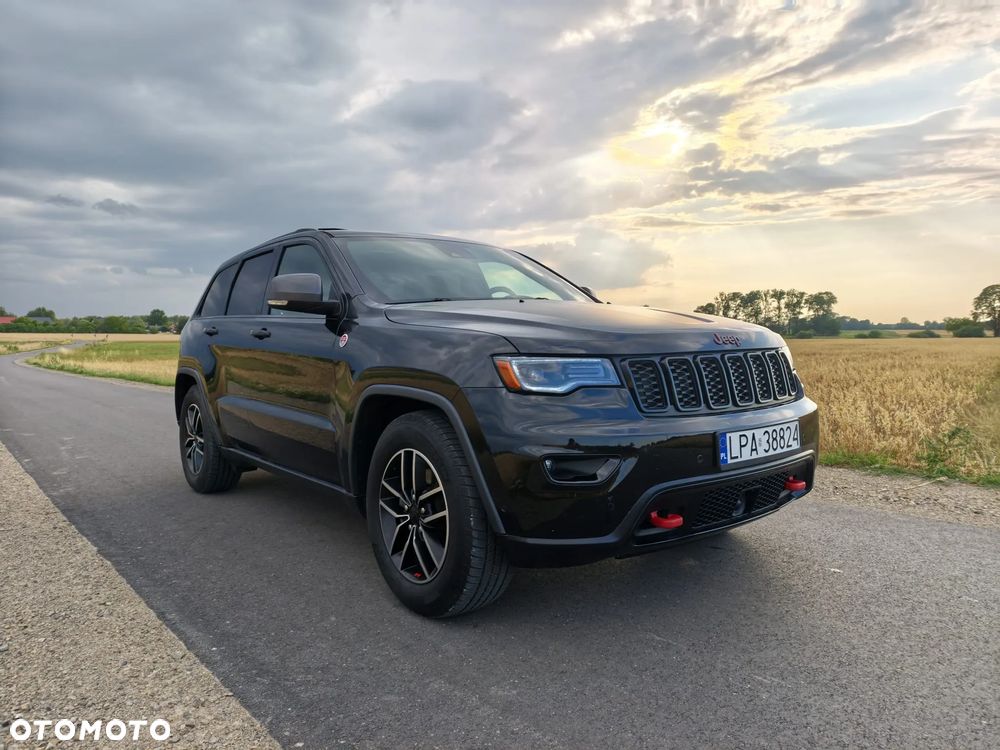 Jeep Grand Cherokee 3.6 V6 Trailhawk - 18