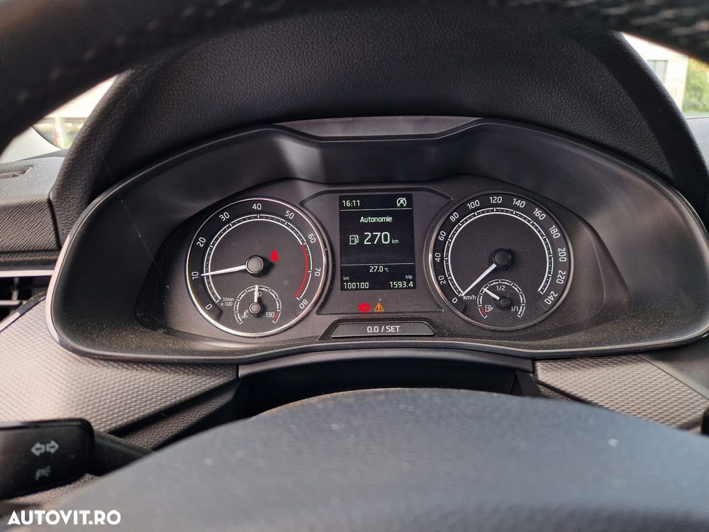 Skoda Scala 1.0 TSI Active - 12