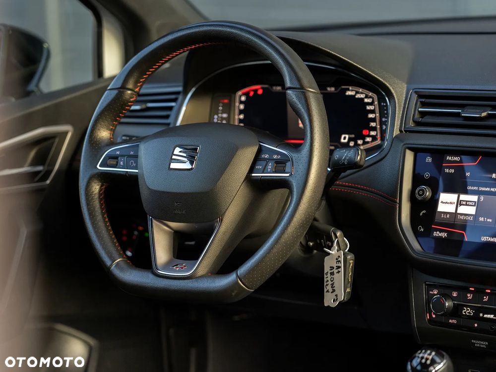 Seat Arona 1.5 TSI FR S&S - 15