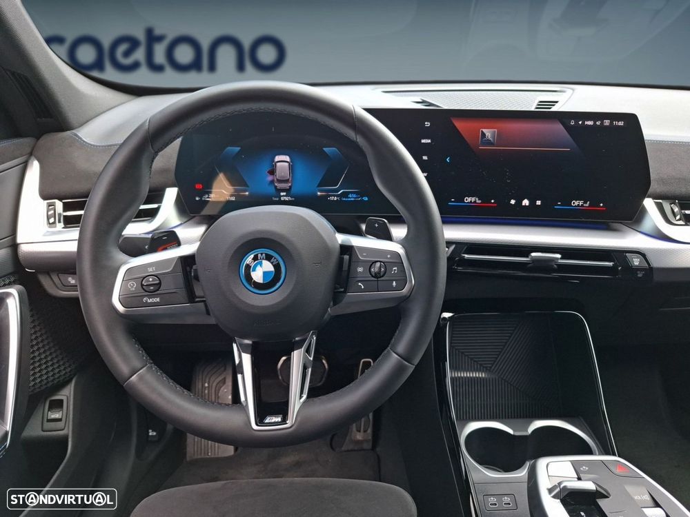 BMW X1 xDrive25e Pack Desportivo M - 13