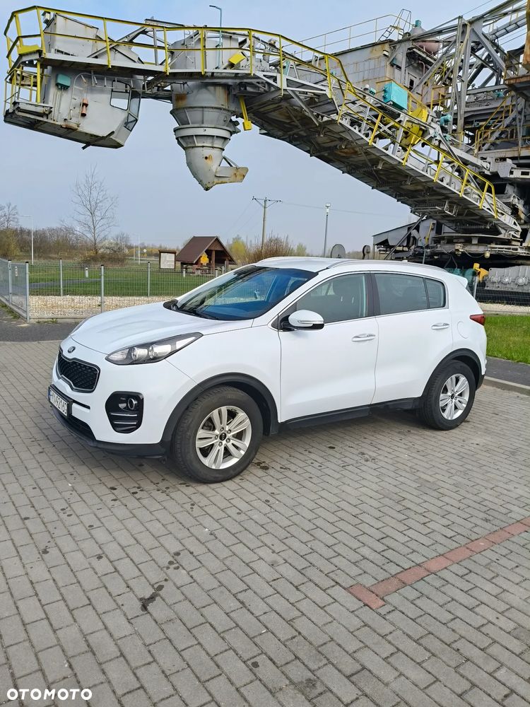 Kia Sportage - 1