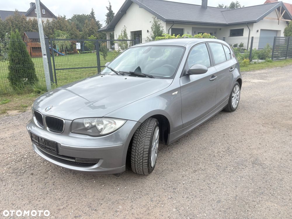 BMW Seria 1 116i - 4