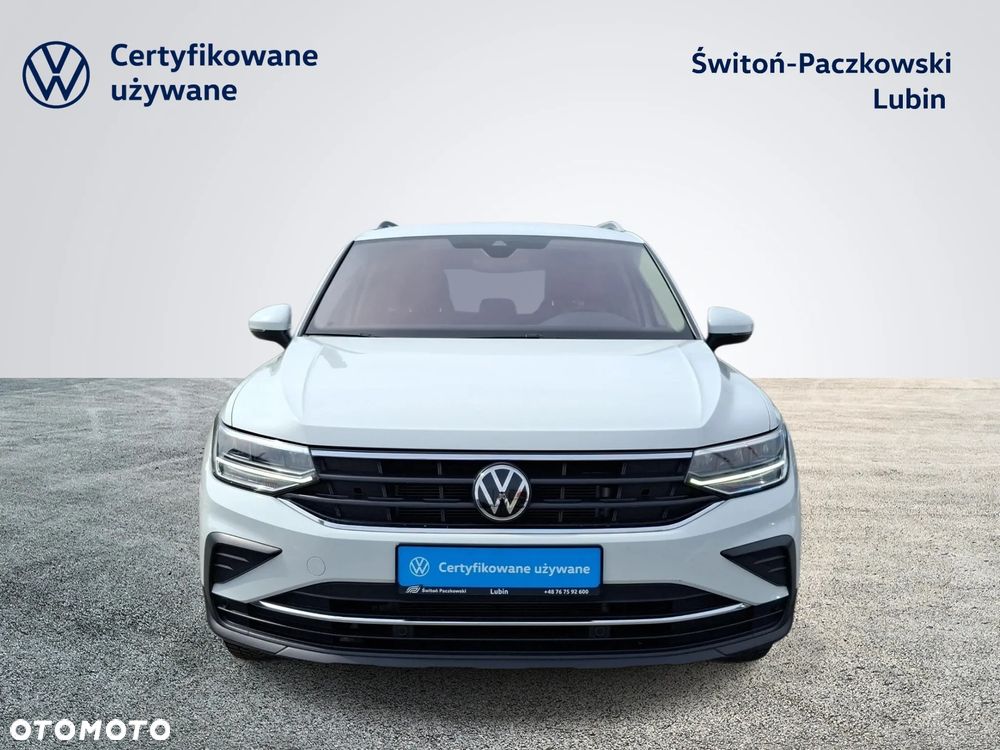 Volkswagen Tiguan 1.5 TSI EVO Life - 8