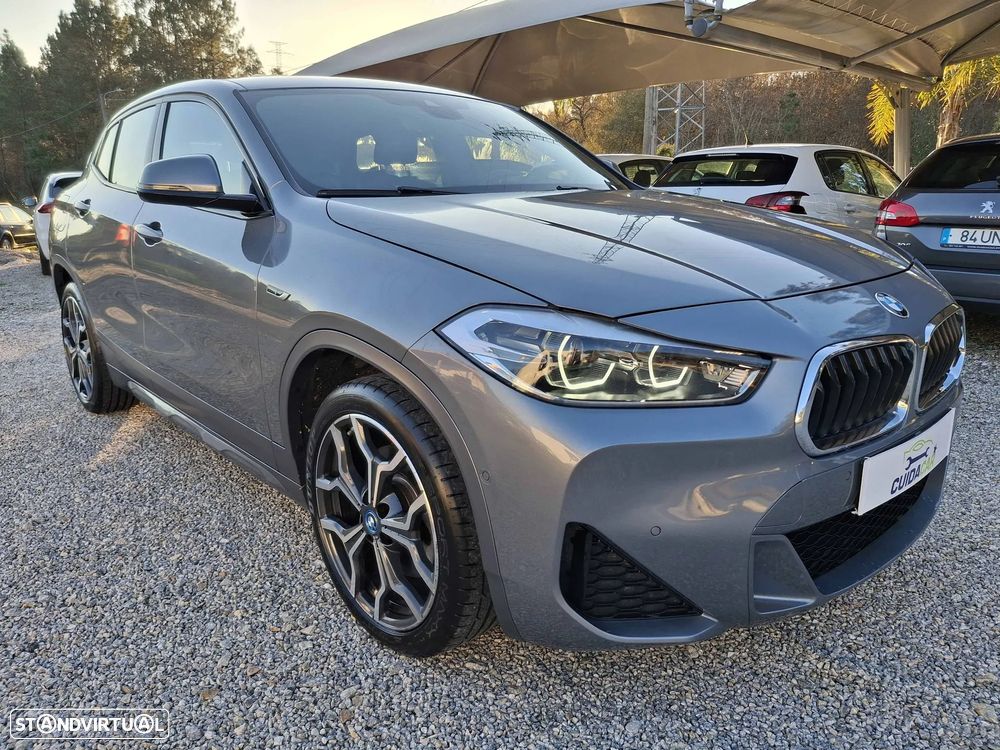 BMW X2 25 e xDrive Pack M - 2