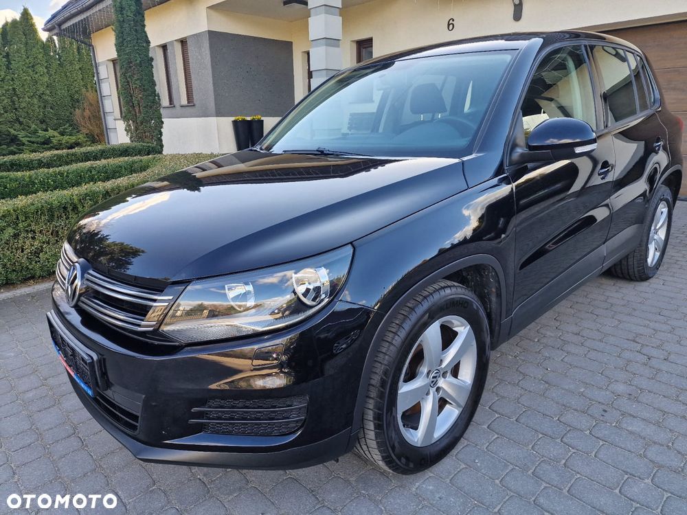 Volkswagen Tiguan 2.0 TDI DPF BlueMotion Technology Trend & Fun - 3