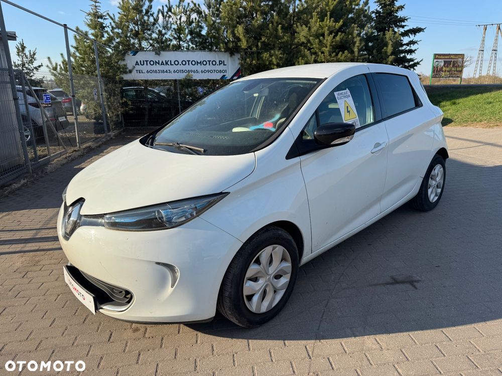 Renault Zoe - 1
