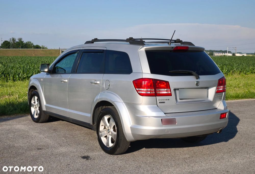 Dodge Journey 2.0 CRD SXT - 29
