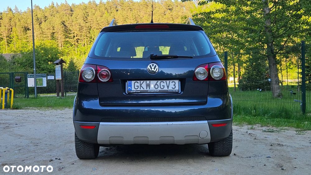 Volkswagen Golf Plus 1.4 TSI Cross - 18