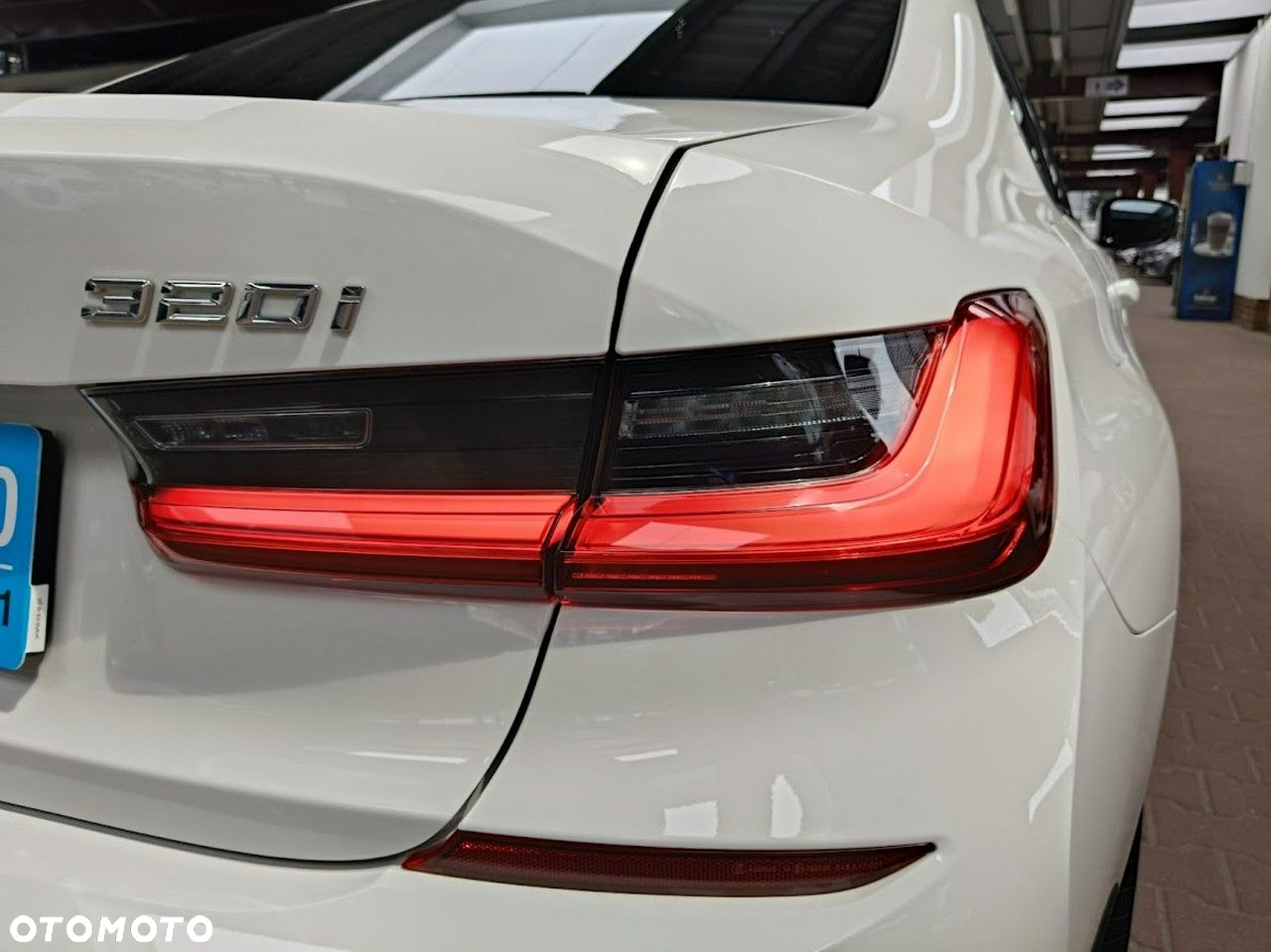 BMW Seria 3 320i GPF xDrive M Sport - 13