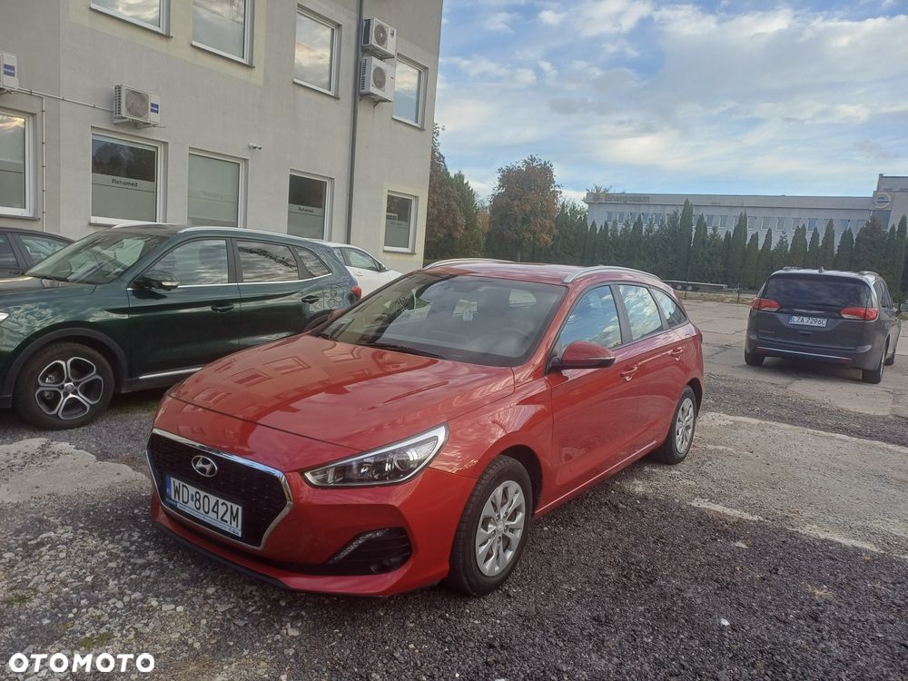 Hyundai I30 2019 photo 3
