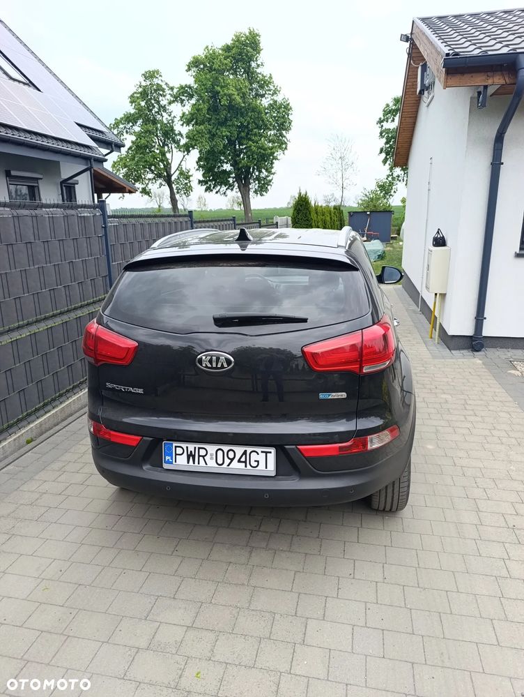 Kia Sportage - 5