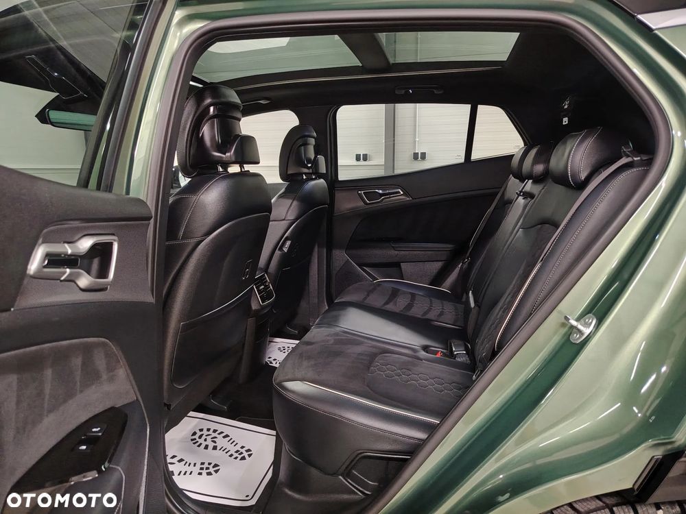 Kia Sportage 1.6T-GDI AWD GT-line - 23