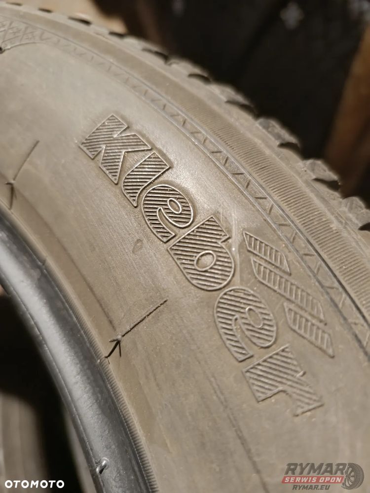 ŚLĄSK 4 X ZIMA 225/55R17 KLEBER KRISALP HP3 KOMPLET - 6